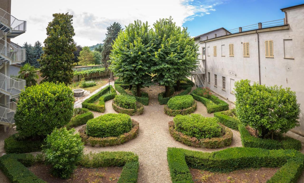 Il Seminario Hotel Alba  Exterior photo