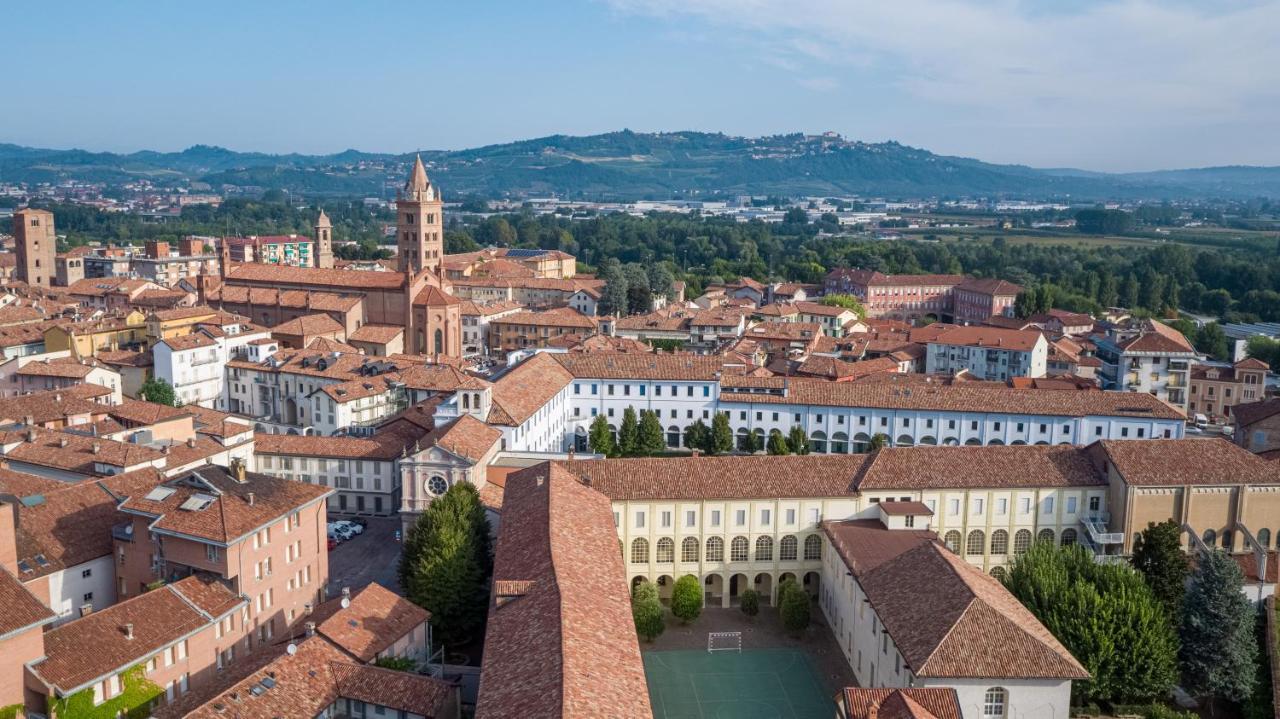 Il Seminario Hotel Alba  Exterior photo